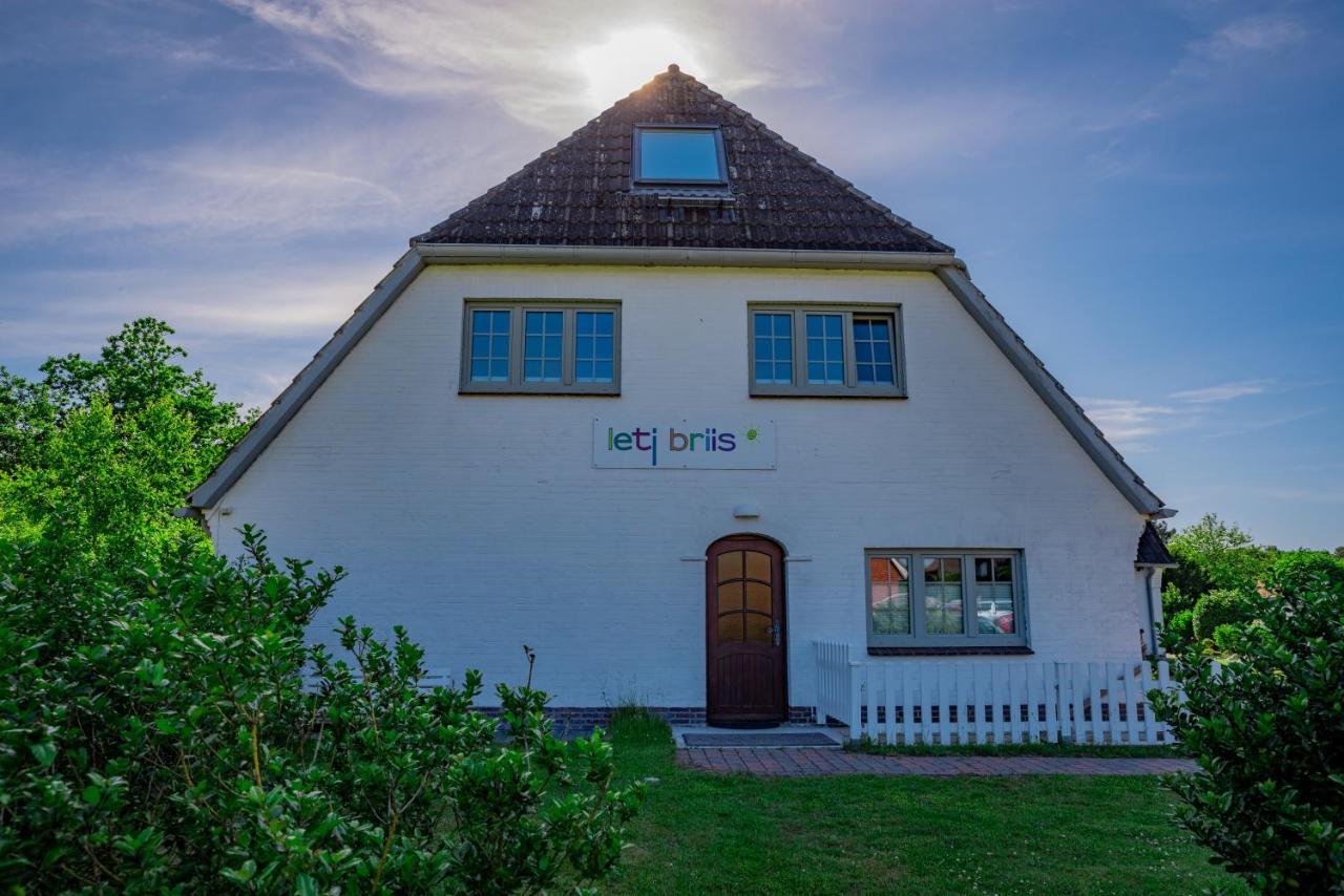 Letj Briis Hotel Norddorf Eksteriør billede