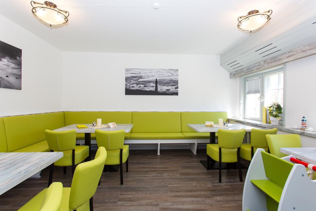 Letj Briis Hotel Norddorf Eksteriør billede