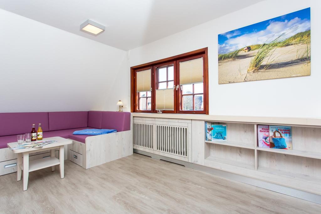 Letj Briis Hotel Norddorf Eksteriør billede